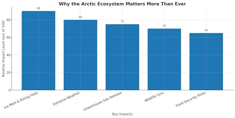 Why the Arctic Ecosystem Matter More Than Ever