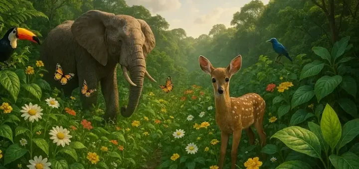 Biodiversity Preservation