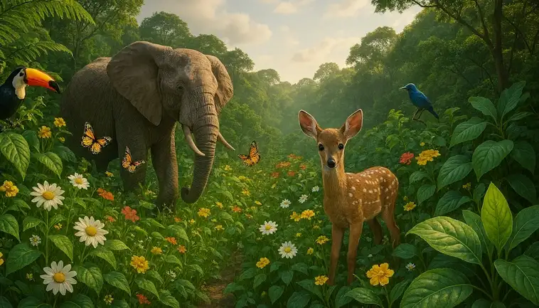 Biodiversity Preservation