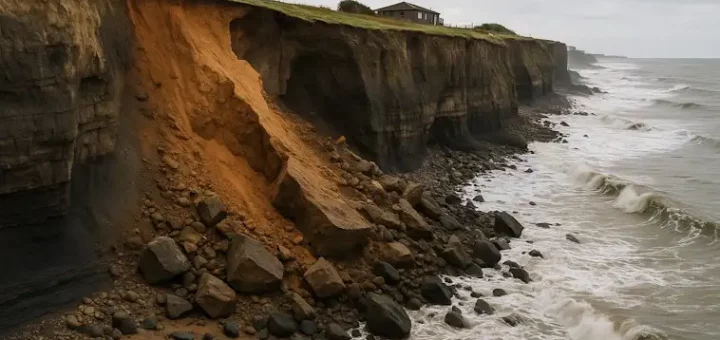 Cliff Collapses
