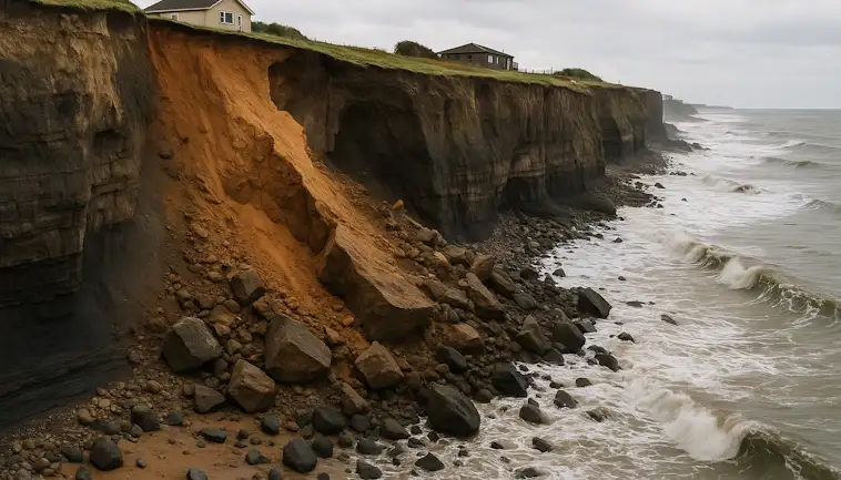 Cliff Collapses