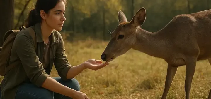 Can Conservation Spark a Stronger Bond with the Wild