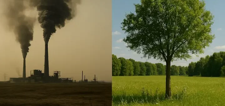 Could Environmental Protection Define Our Future Today