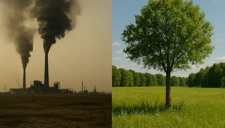 Could Environmental Protection Define Our Future Today