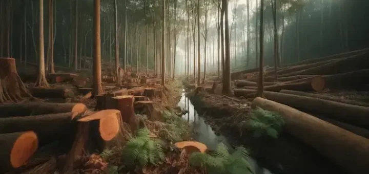 Deforestation