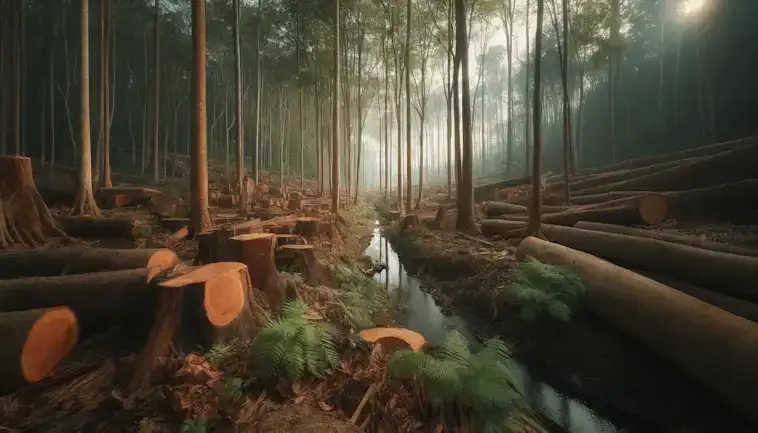 Deforestation