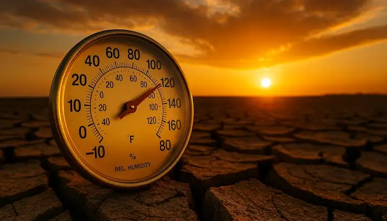A Temperature Rise
