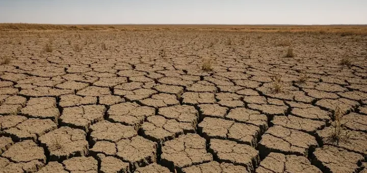 Drought Conditions