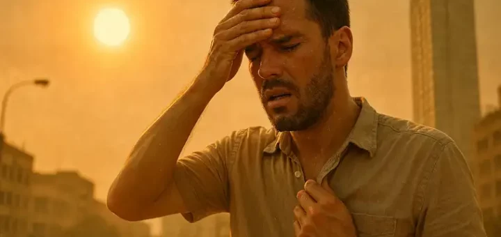 Extreme Heat the Silent Crisis