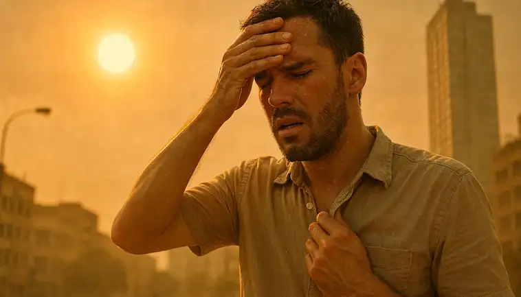Extreme Heat the Silent Crisis