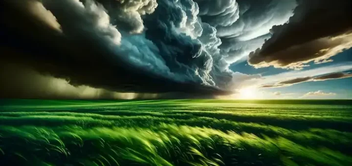 Changing Weather Is Reshaping Our World