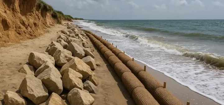 Coastal Erosion