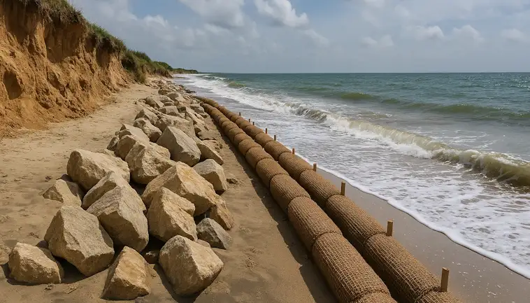 Coastal Erosion