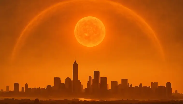Heat Dome
