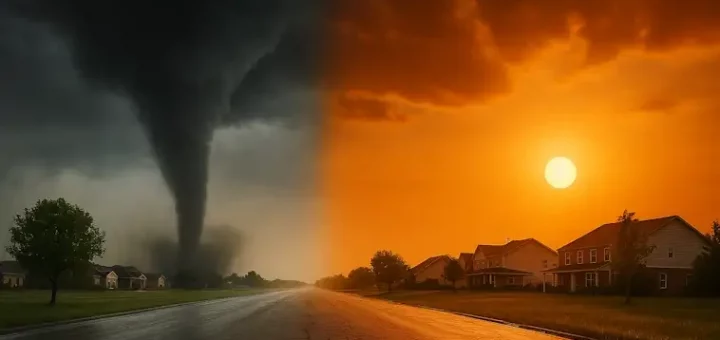 Extreme Weather Shapes Our Future
