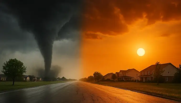Extreme Weather Shapes Our Future
