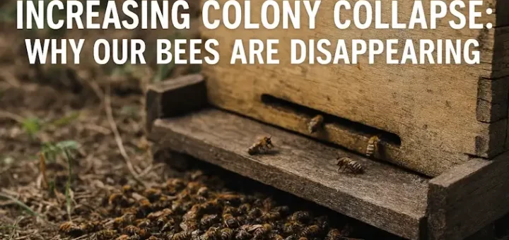Increasing Colony Collapse