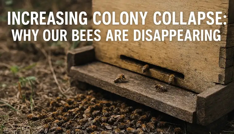 Increasing Colony Collapse