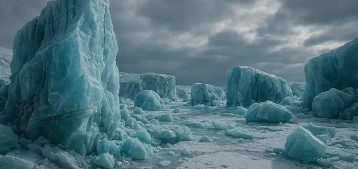 Ancient Ice