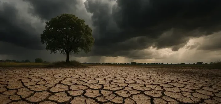 Mother Nature Warns Us