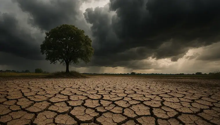 Mother Nature Warns Us