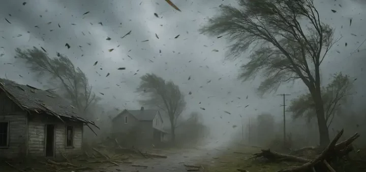 Hurricane Force Winds
