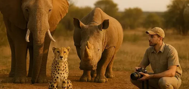Species Conservation and the Urgent Call to Protect Life