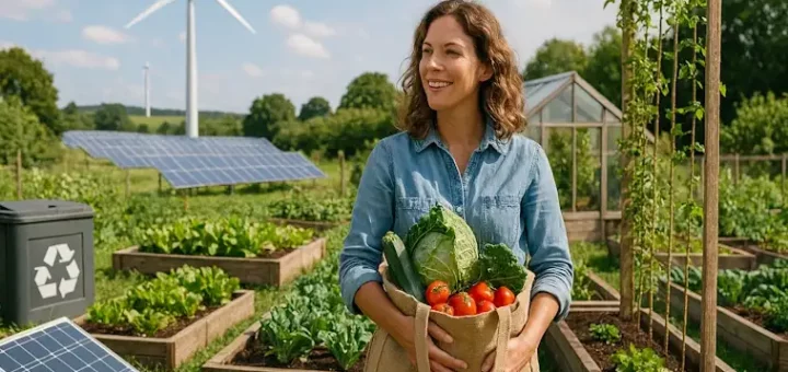 Sustainable Living Practices