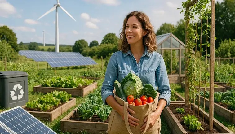 Sustainable Living Practices