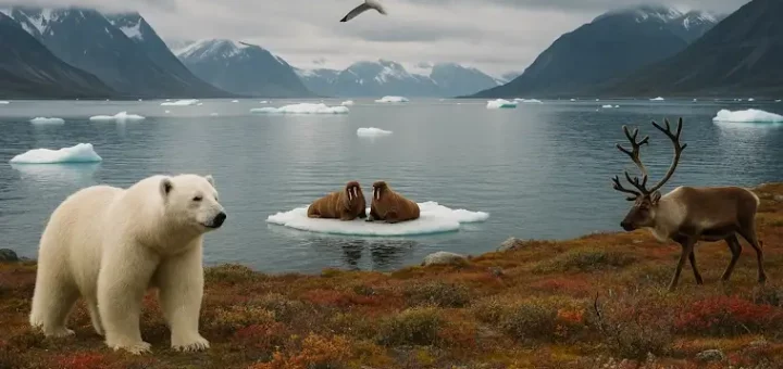 The Arctic Ecosystem