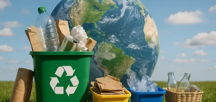 Waste Recycling