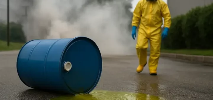 Chemical Spills