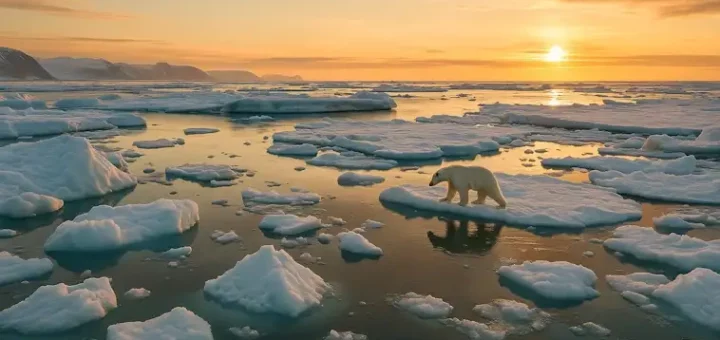 Polar Habitats