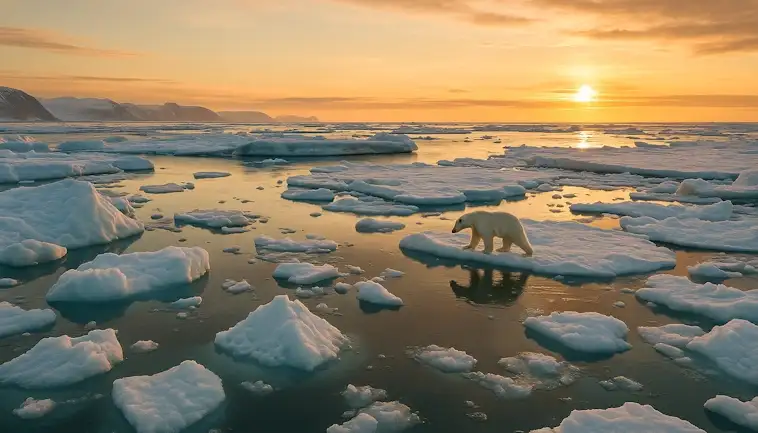 Polar Habitats