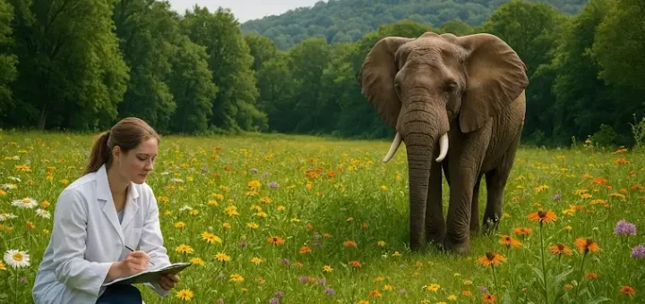 When Preserving Biodiversity Inspires a Healthier Future