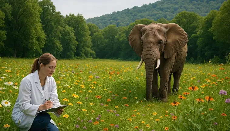 When Preserving Biodiversity Inspires a Healthier Future