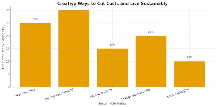 Green Living Ways to Cut Costs