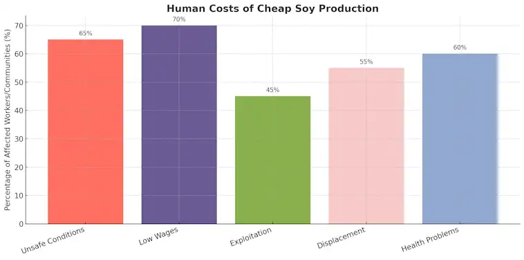 Soy Expansion and Human Costs