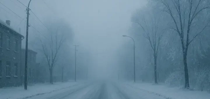 Cold Snap Warning