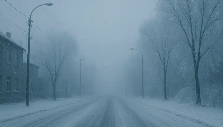 Cold Snap Warning