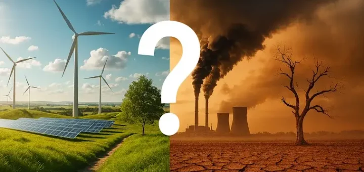 Green Future or Global Crisis