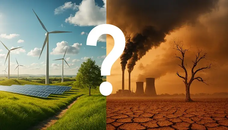 Green Future or Global Crisis