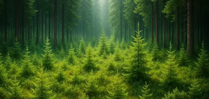 Forest Renewal