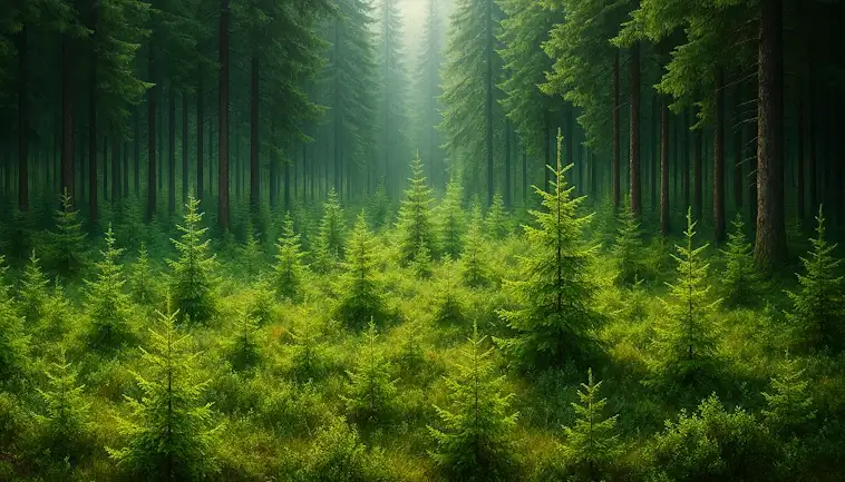 Forest Renewal