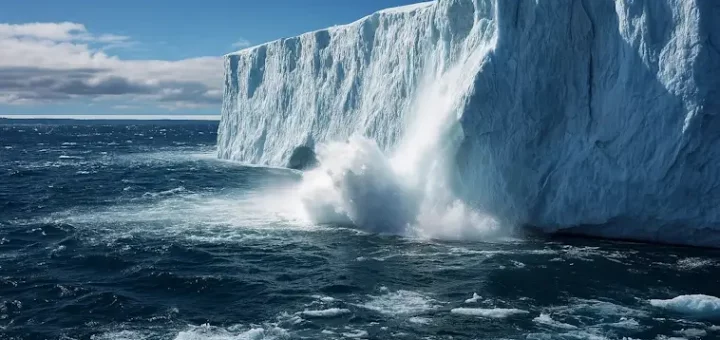 Ice Sheet Collapse