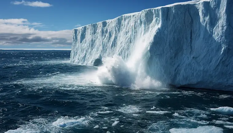 Ice Sheet Collapse
