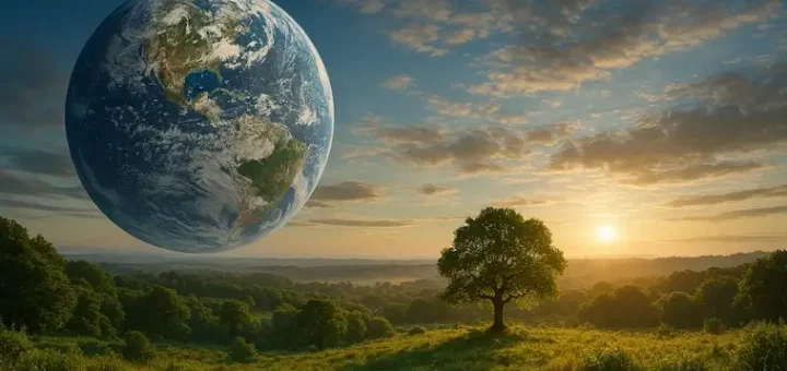 Living Earth