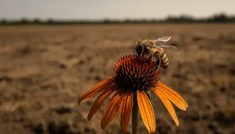 Nectar Shortage the Hidden Crisis