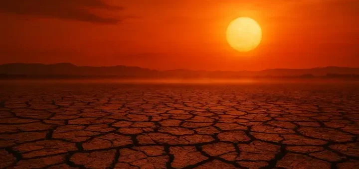 Nightmare Warming Planet Secrets