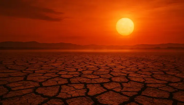 Nightmare Warming Planet Secrets